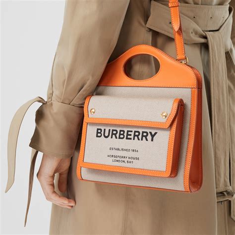 sac telephone burberry|pictures of burberry handbags.